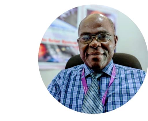 Prof. B. A. Ezekoye