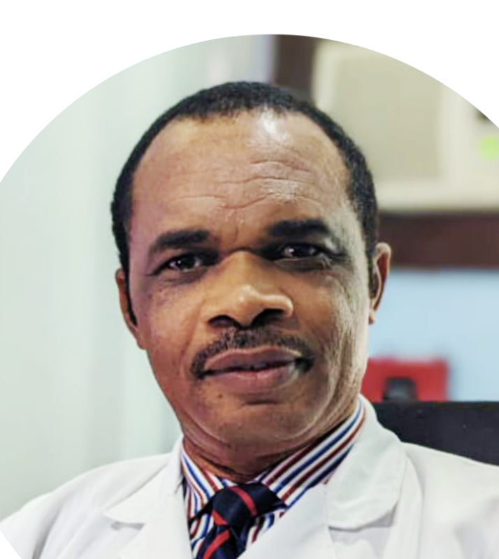 Dr. V.U.J. Nwankwo